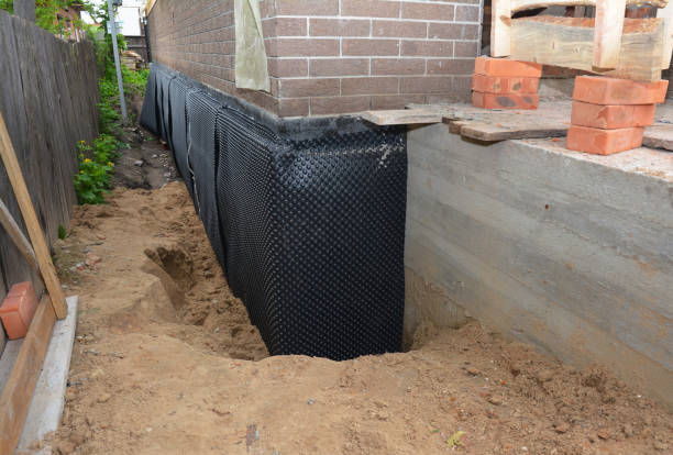 Specialized Basement Waterproofing and inspections in Marion, KS